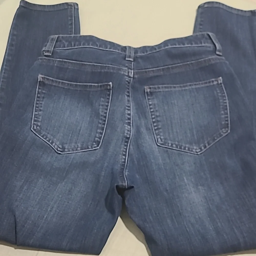 Uniqlo high rise tapered skinny jeans - 26 - Picture 9 of 9